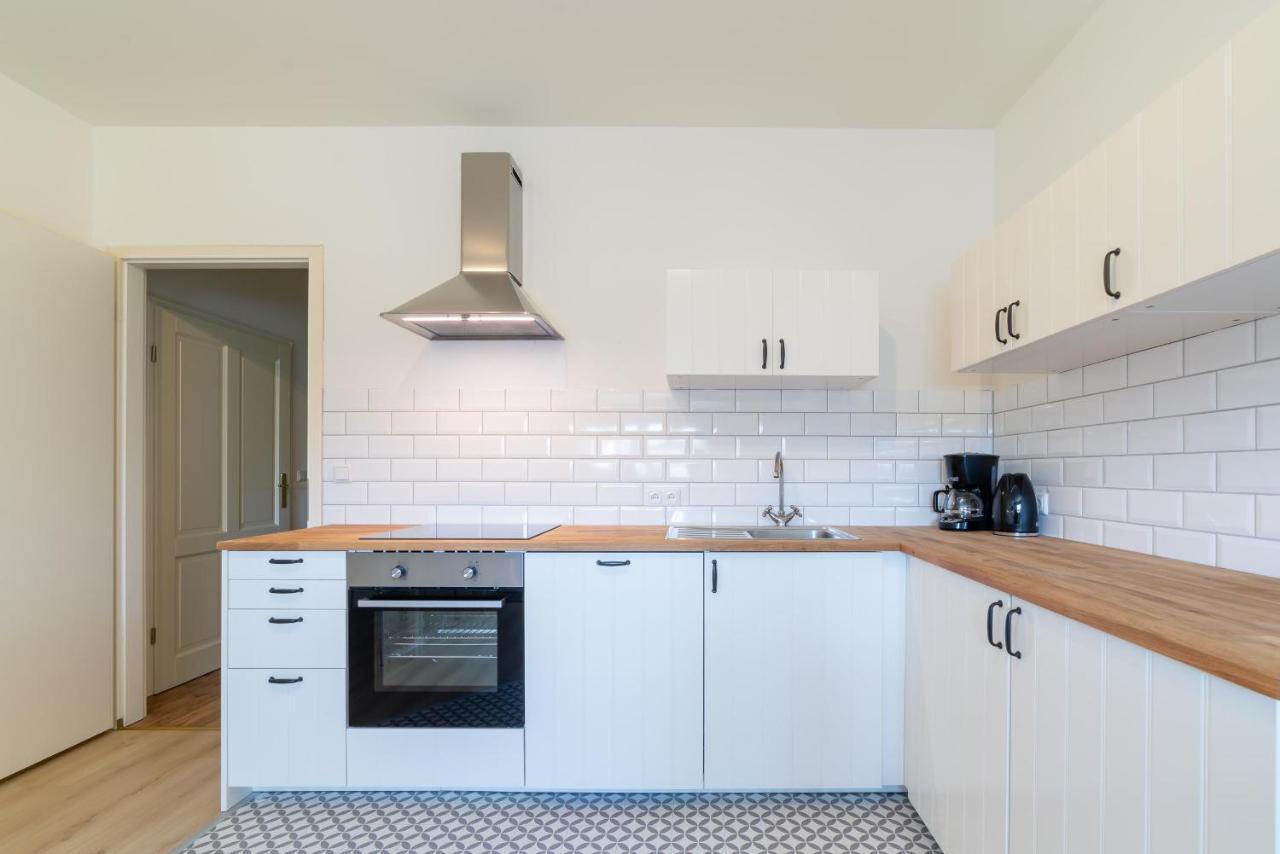 Bürgerpark Apartments Berlin Dış mekan fotoğraf