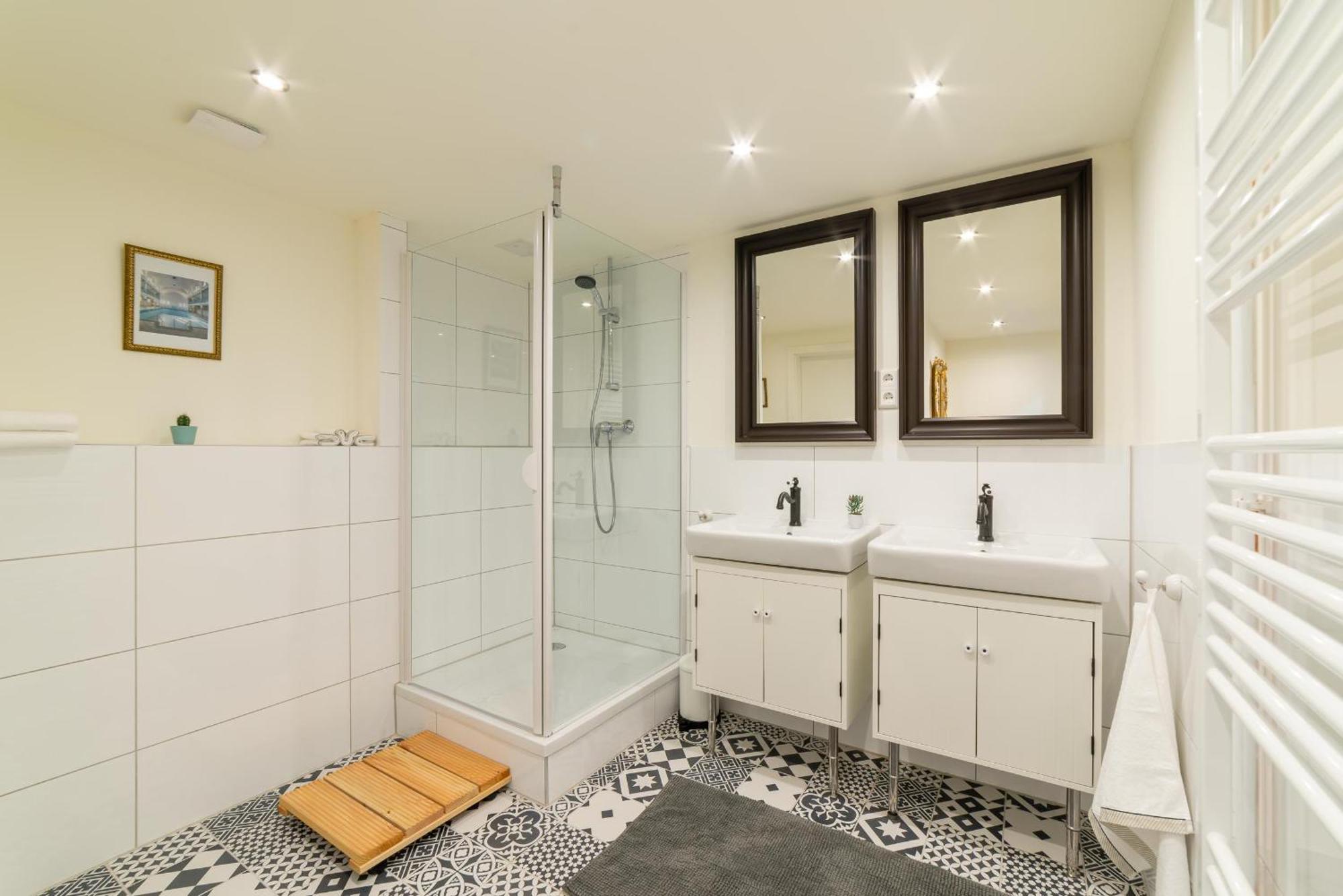 Bürgerpark Apartments Berlin Dış mekan fotoğraf