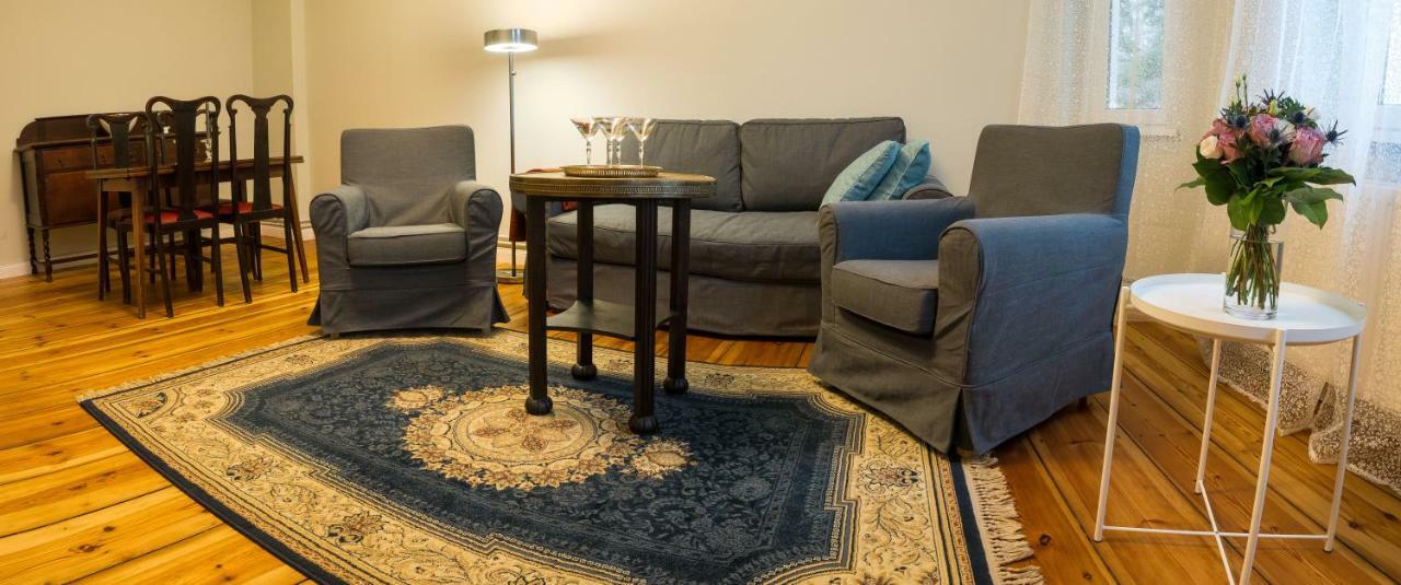 Bürgerpark Apartments Berlin Dış mekan fotoğraf