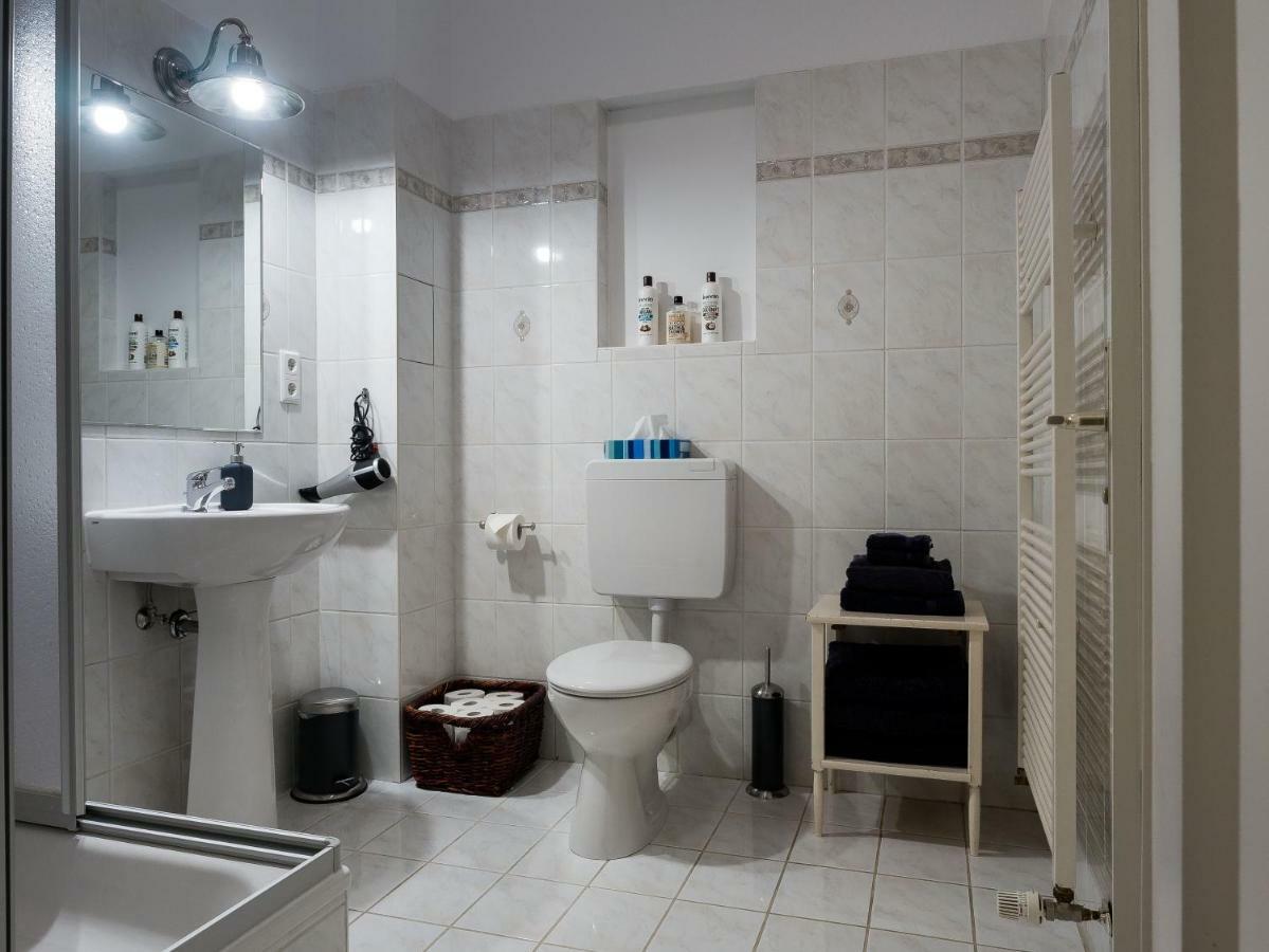 Bürgerpark Apartments Berlin Dış mekan fotoğraf