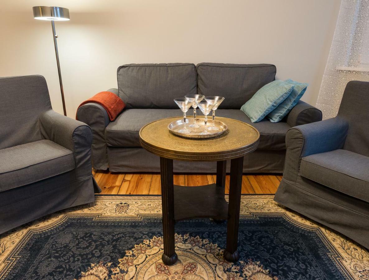 Bürgerpark Apartments Berlin Dış mekan fotoğraf