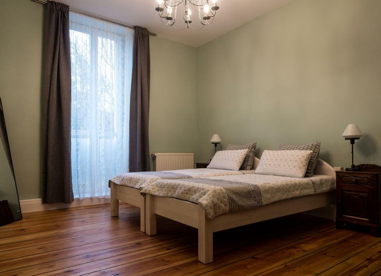 Bürgerpark Apartments Berlin Dış mekan fotoğraf