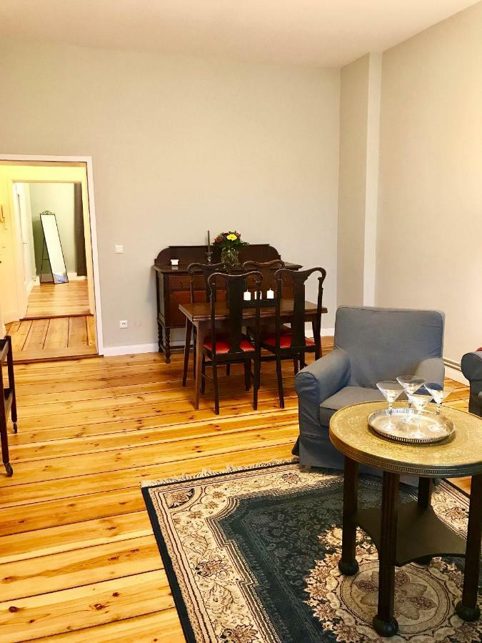 Bürgerpark Apartments Berlin Dış mekan fotoğraf