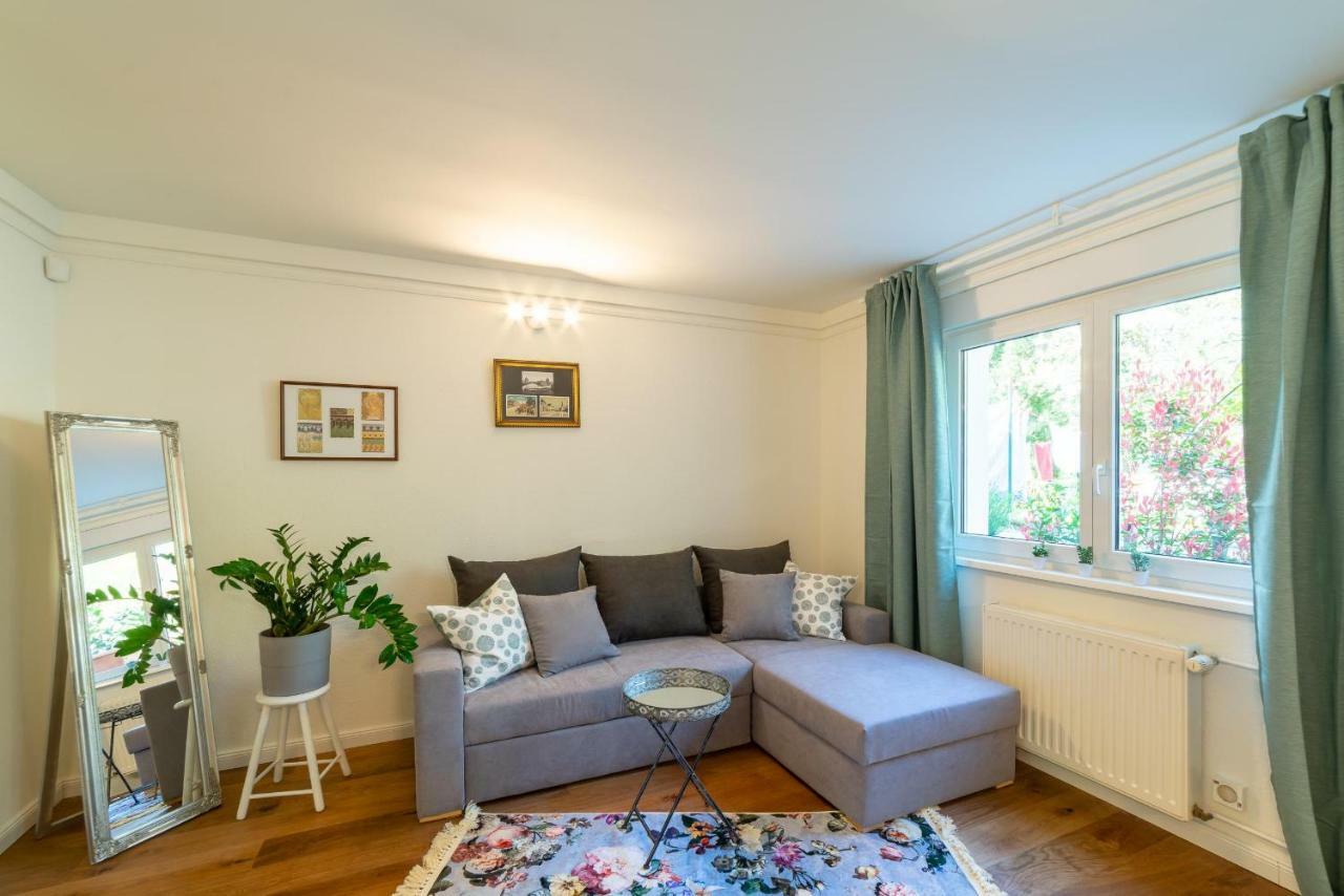 Bürgerpark Apartments Berlin Dış mekan fotoğraf