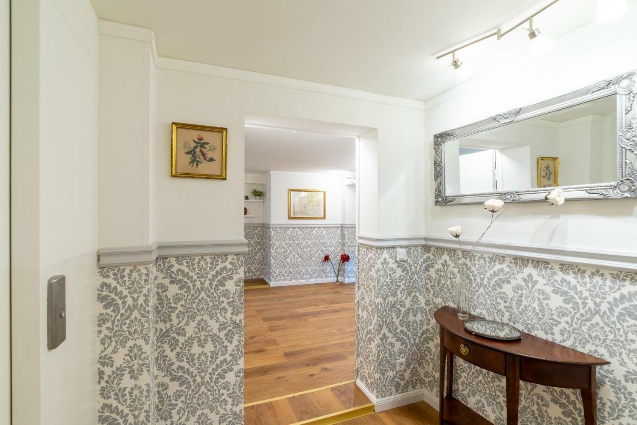 Bürgerpark Apartments Berlin Dış mekan fotoğraf