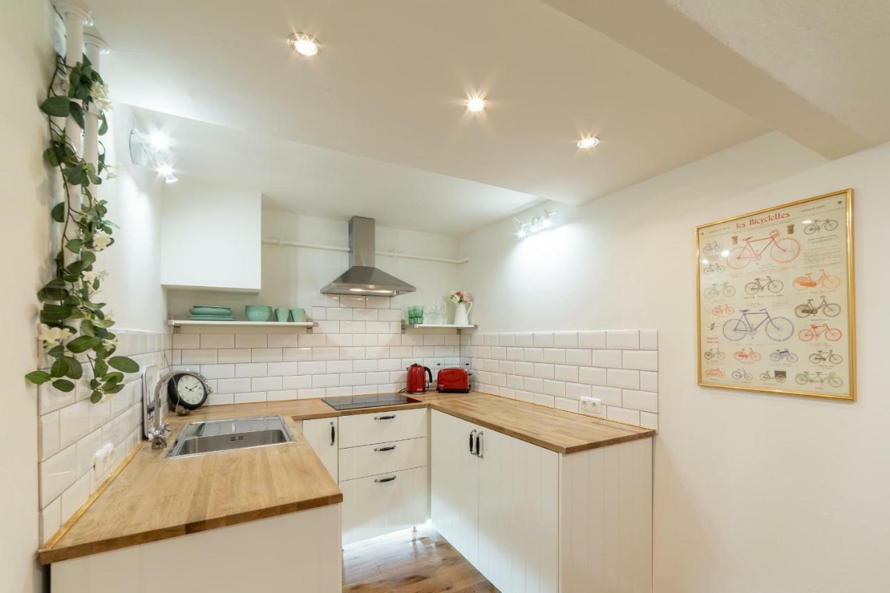 Bürgerpark Apartments Berlin Dış mekan fotoğraf